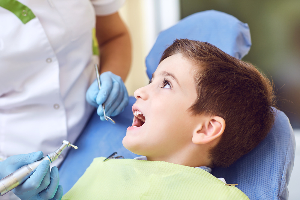 Pediatric Dentist